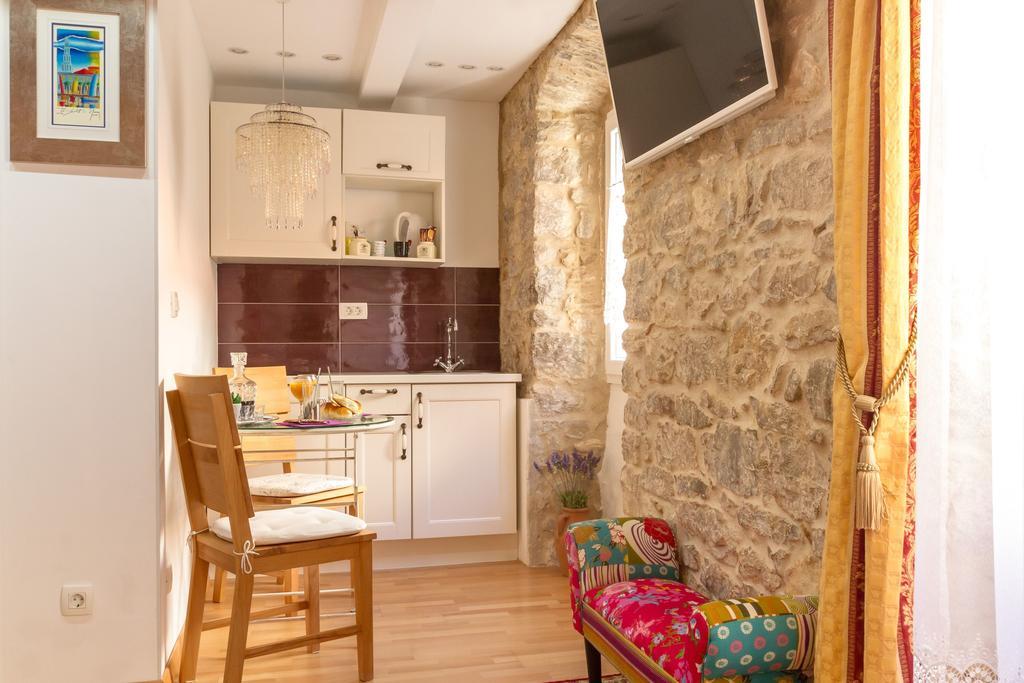 Studios Aurelia Palace Split Rom bilde