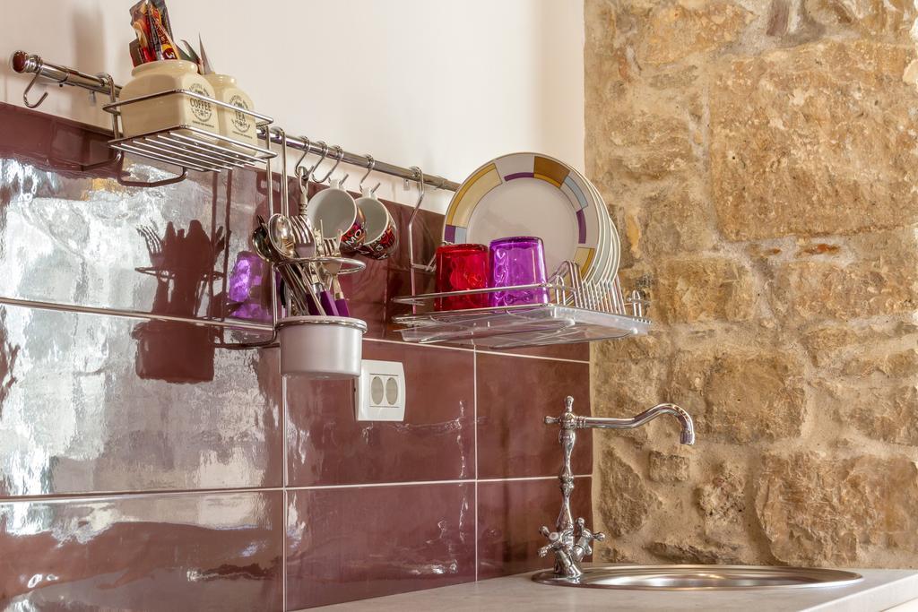 Studios Aurelia Palace Split Rom bilde