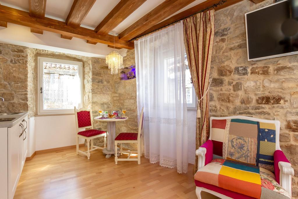 Studios Aurelia Palace Split Rom bilde